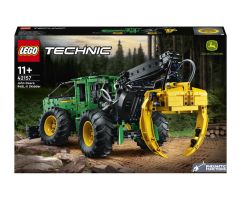 LEGO Technic 42157 John Deere 948L-II Skidder