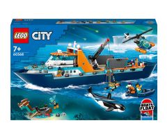 LEGO City 60368 Arktis-Forschungsschiff