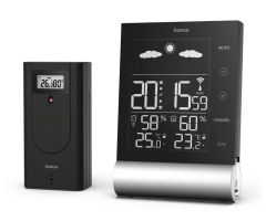 Hama Wetterstation black line