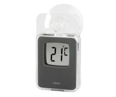 Hama Ein-/Aus-Fensterthermometer