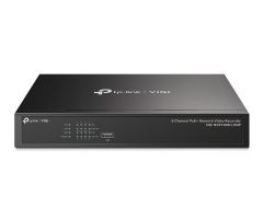 TP-Link VIGI NVR1008H-8MP 8-Kanal-PoE+-Netzwerk-Videorecorder