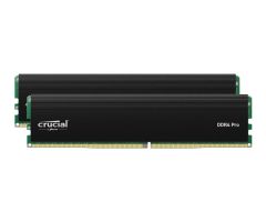 Crucial 64 GB (2 x 32 GB) 3200 MHz CL22 Pro