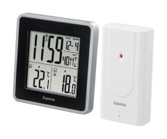 Hama Wetterstation ews intro