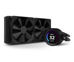 NZXT Kraken Elite 240 2x120mm