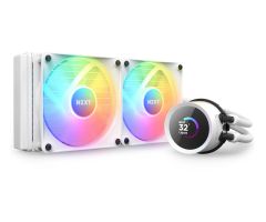 NZXT Kraken 280 RGB White 2x140mm