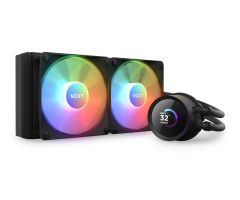 NZXT Kraken 280 RGB Black 2x140mm