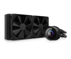 NZXT Kraken 240 2x120mm