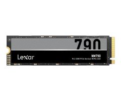 Lexar 512GB M.2 PCIe Gen4 NVMe NM790