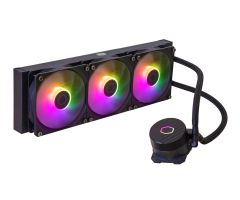 Cooler Master Masterliquid 360L Core ARGB Schwarz 3x120mm