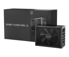 be quiet! DARK POWER PRO 13 1600W Plus Titanium ATX 3.0