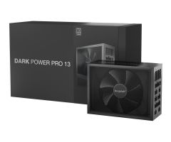 be quiet! DARK POWER PRO 13 1300W Plus Titanium ATX 3.0