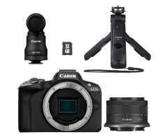 Canon EOS R50 Vlogger-Kit