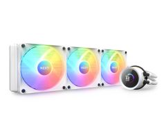 NZXT Kraken 360 RGB White 3x120mm