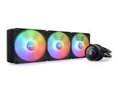 NZXT Kraken 360 RGB Black 3x120mm