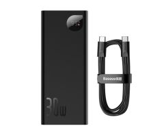 Baseus Adaman Metall 20000 mAh, 30 W