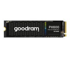 GOODRAM 250GB M.2 PCIe Gen4 NVMe PX600