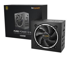 be quiet! Pure Power 12 M 1200W 80 Plus Gold ATX 3.0