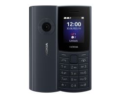 Nokia 110 2023 Dual SIM niebieski LTE
