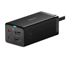 Baseus GaN5 Pro 2xUSB-C + USB + HDMI Netzladegerät, 67W