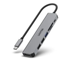 Unitek USB-C 7w1