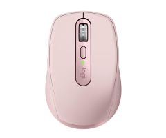 Logitech MX Anywhere 3S kabellose Maus rosa