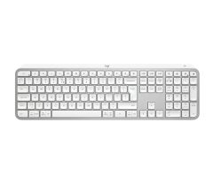 Logitech MX Keys S Hellgrau