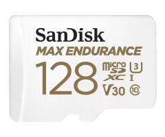 SanDisk 128GB microSDXC Max Endurance UHS-I U3 V30