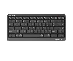 A4Tech FBK11 2,4 GHz/BT Grau