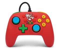 PowerA SWITCH NANO Mario Medley kabelgebundenes Pad