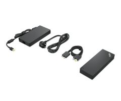 Lenovo ThinkPad Thunderbolt 4 Dock ThinkPad Thunderbolt 4 Dock