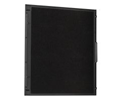 x-kom Metallseitenwand für Element Plus