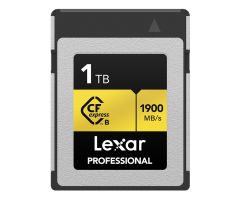Lexar 1 TB Professional Typ B GOLD 1900 MB/s