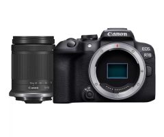 Canon EOS R10 + RF-S 18-150 mm 1:3,5-6,3 IS STM