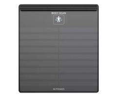Withings Body Scan schwarz