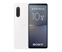 Sony Xperia 10 V 6/128GB OLED IP68 OIS White