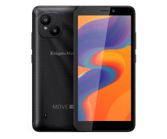 Kruger&Matz MOVE 10 Black