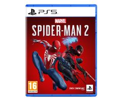 PlayStation Marvel's Spider-man 2