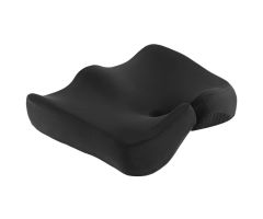 Spacetronik Bobby 2 ergonomisches Kissen, schwarz