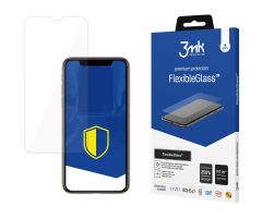 3mk Flexibles Glas für iPhone X/Xs