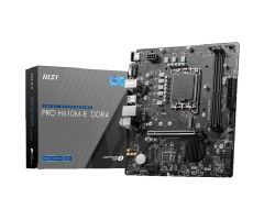 MSI PRO H610M-E DDR4