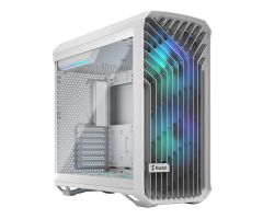 Fractal Design Torrent Weiß RGB TG Klar
