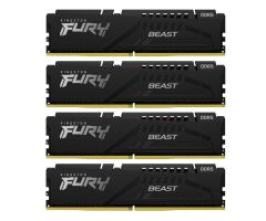 Kingston FURY 128GB (4x32GB) 5600MHz CL40 Beast