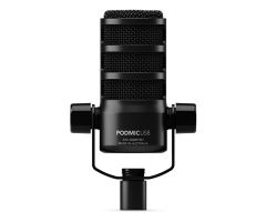 Rode PodMic USB – Dynamisches Podcast-Mikrofon