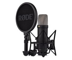 Rode NT1 5. Generation Schwarz – Kondensatormikrofon