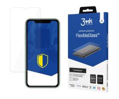 3mk Flexible Glass für iPhone 11