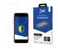 3mk Flexibles Glas für iPhone 7/8/SE