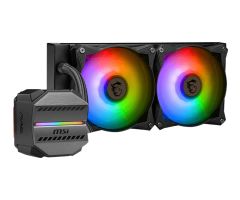 MSI Mag Core Liquid M240 2x120mm