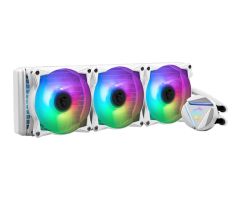 MSI MAG Core Liquid 360R V2 White 3x120mm
