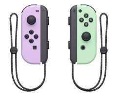 Nintendo Switch Joy-Con Controller – Lila / Grün