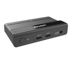 Unitek 4x USB-A 5Gbit/s (aktiv)